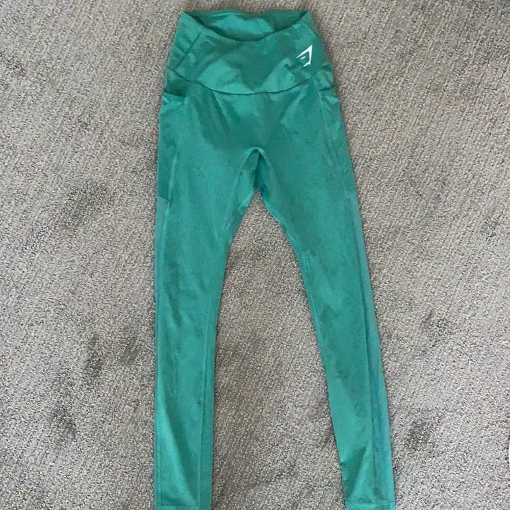 GYMSHARK Training Mesh Pocket Leggings